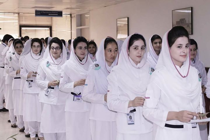 Nursing in Sindh