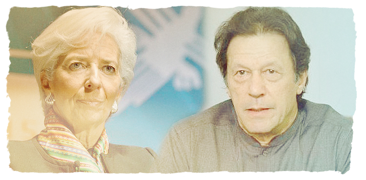 IMF and Imran Khan