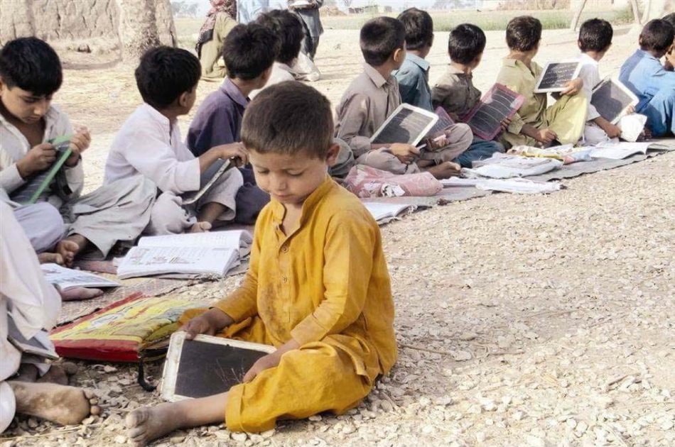 Bad Education in Sindh