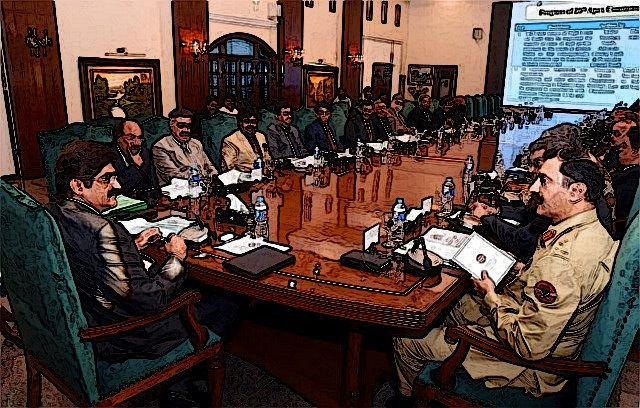 Sindh Apex Committee