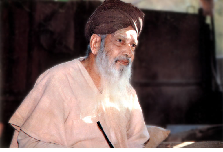 Sufi Barkat Ali