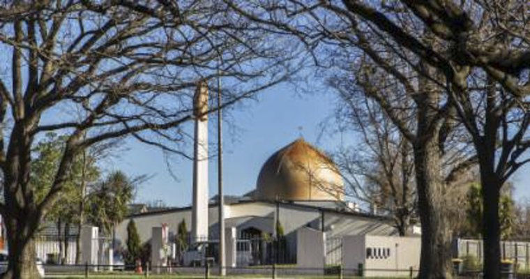 Christchurch Islamophobia