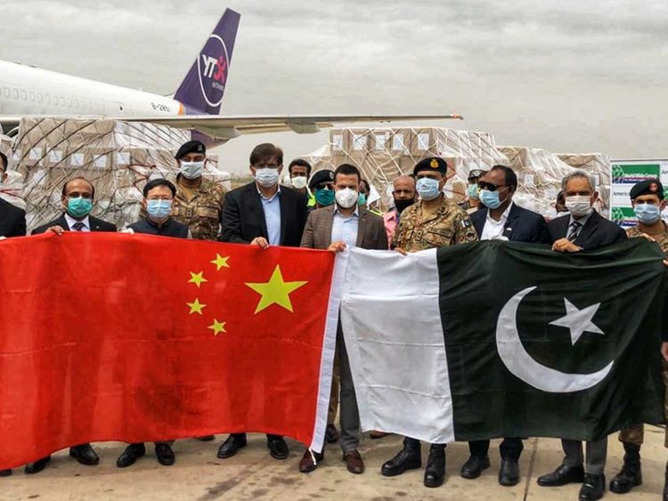China-Pakistan-Help-Coronavirus
