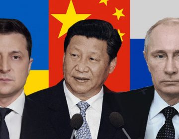 China Sees at Least One Winner Emerging From Ukraine War