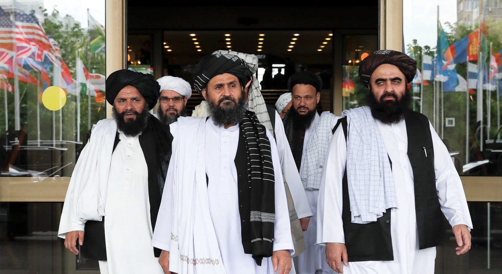 Everyone got it wrong on Taliban takeover