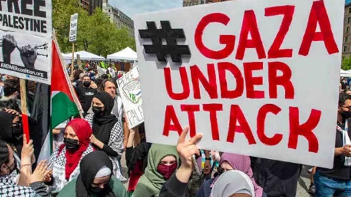 Gaza-Under-Attack-2021