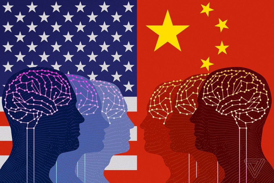 Is China Beating the US to AI Supremacy