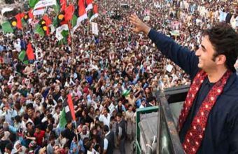PPP PTI long marches stir business activities