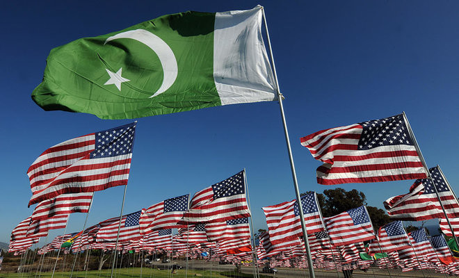 Pakistan and the United States are turning into strangers