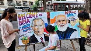 why-did-russian-president-putin-visit-india