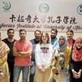 Chinese teachers leave Pakistan after deadly bombing at university