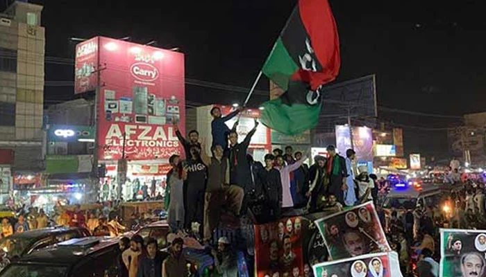 PPP takes clean lead in first phase of Sindh LG polls