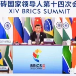 China Has Urged The West To Read The New 14th BRICS Summit Declaration Carefully