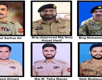 Propaganda against pakistan army unacceptable