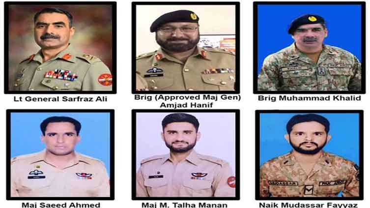 Propaganda against pakistan army unacceptable